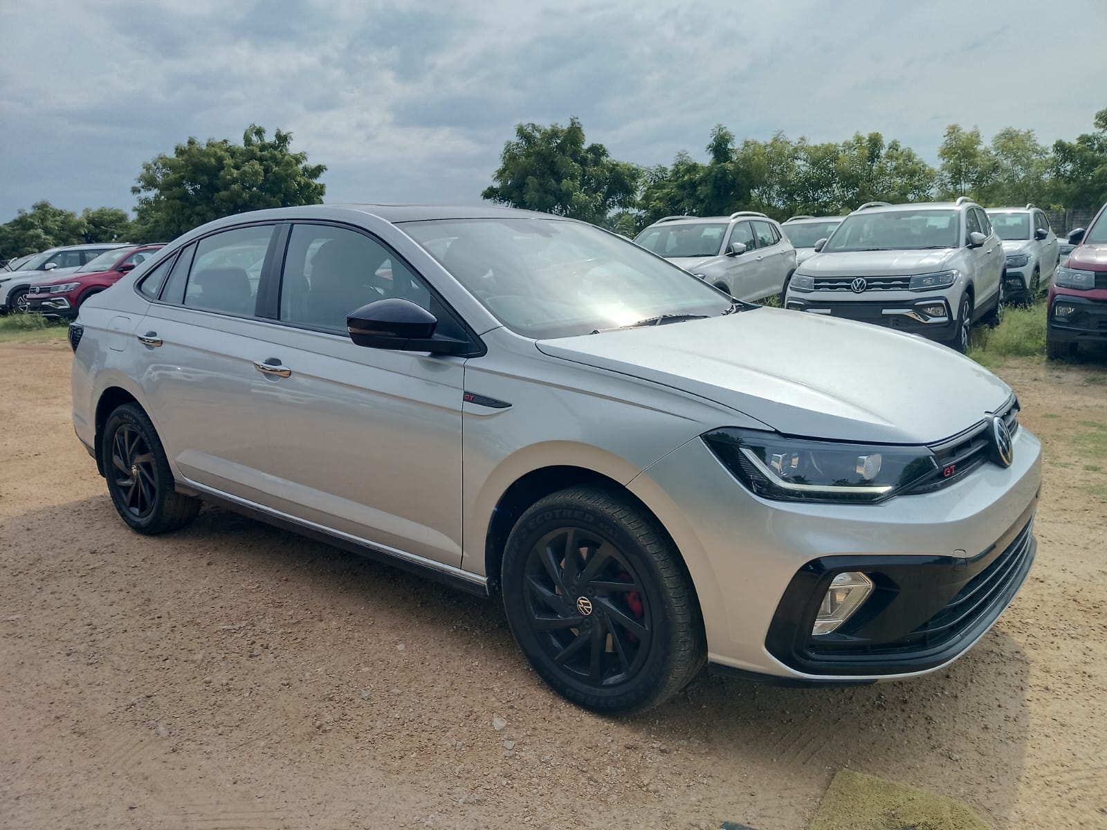 Volkswagen Virtus Virtus 1.5l Tsi Gt Plus 110 Kw Dsg